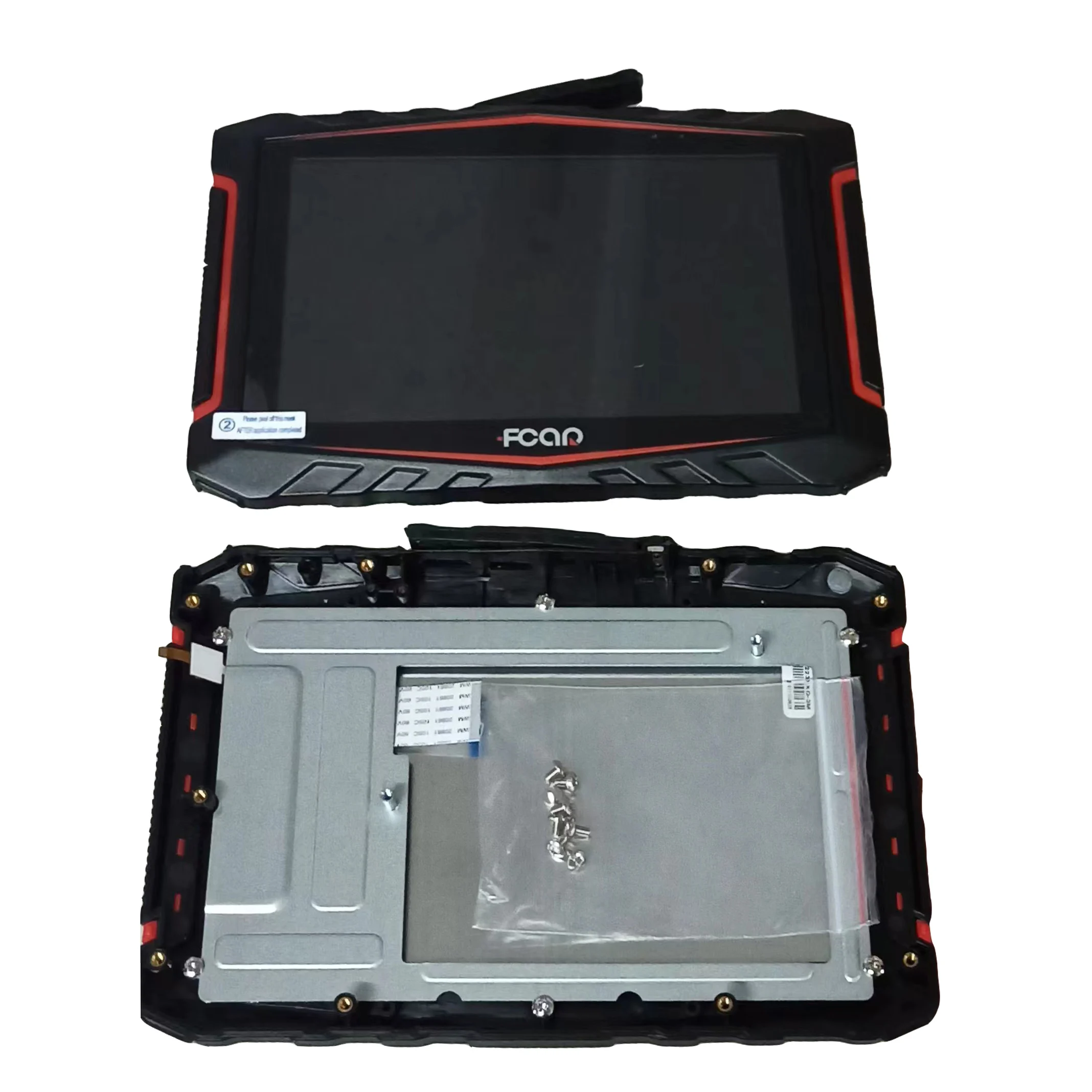 FCAR C8 F8S spare touch display diagnostic scanner tools