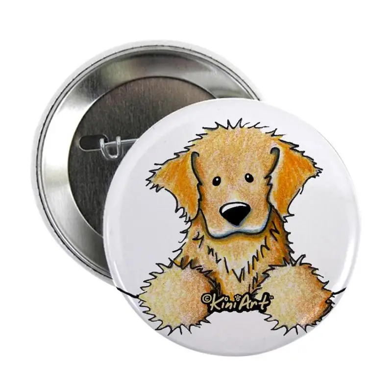 Pocket Golden Retriever 2.25