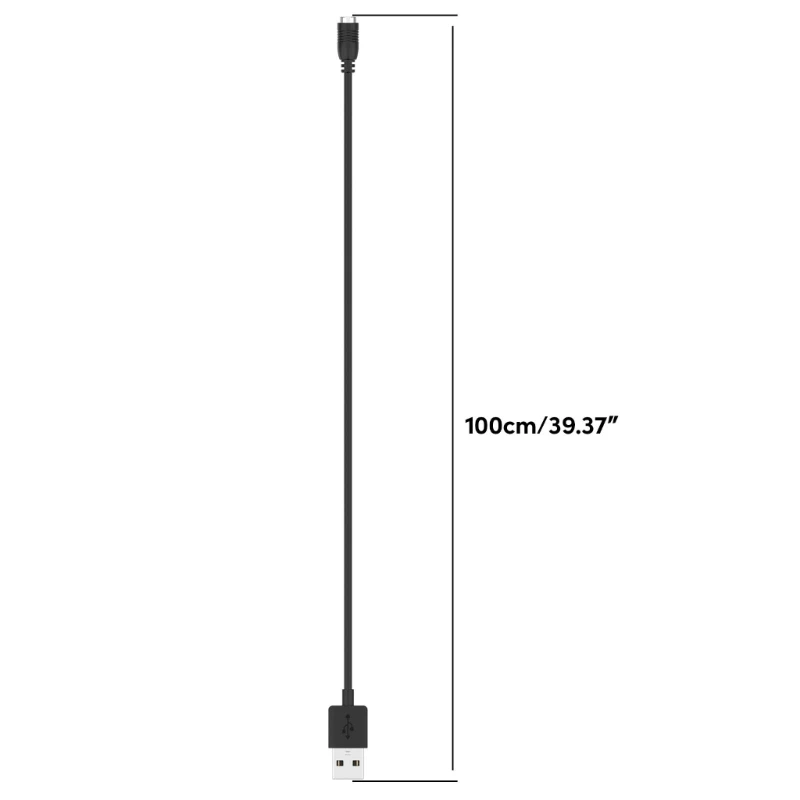 Cavo ricarica universale Cavo ricarica USB magnetico per WSDF10 F20 F30 Pro-TrekF21 Alimentatore efficiente 24BB