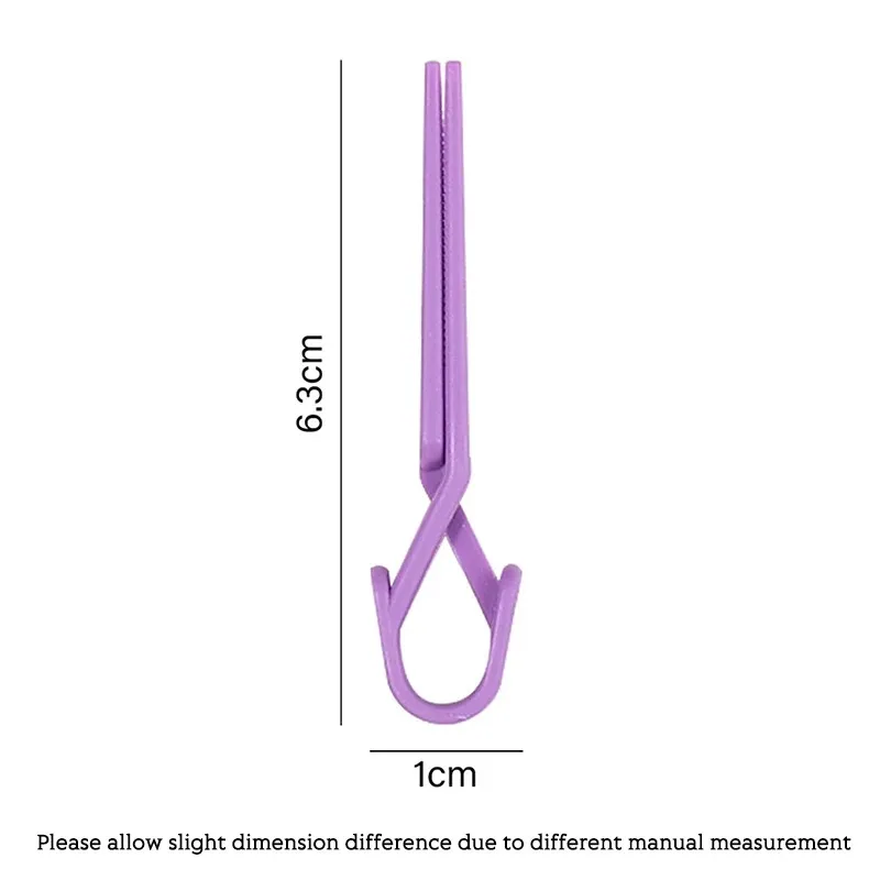 10 قطعة مجموعة مشابك الأظافر النفط البولندية تسرب برهان مختلط اللون مسمار الفن تلوين حماية مقاطع أدوات مانيكير لمنع التسرب #6