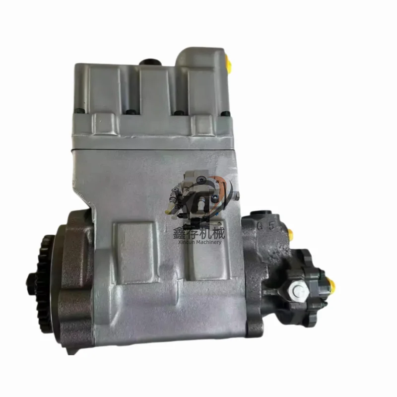 ATV&UTV2544357 3190677 High Pressure Injection Pump Compatible with C7 950H 962H Wheel Loader Parts