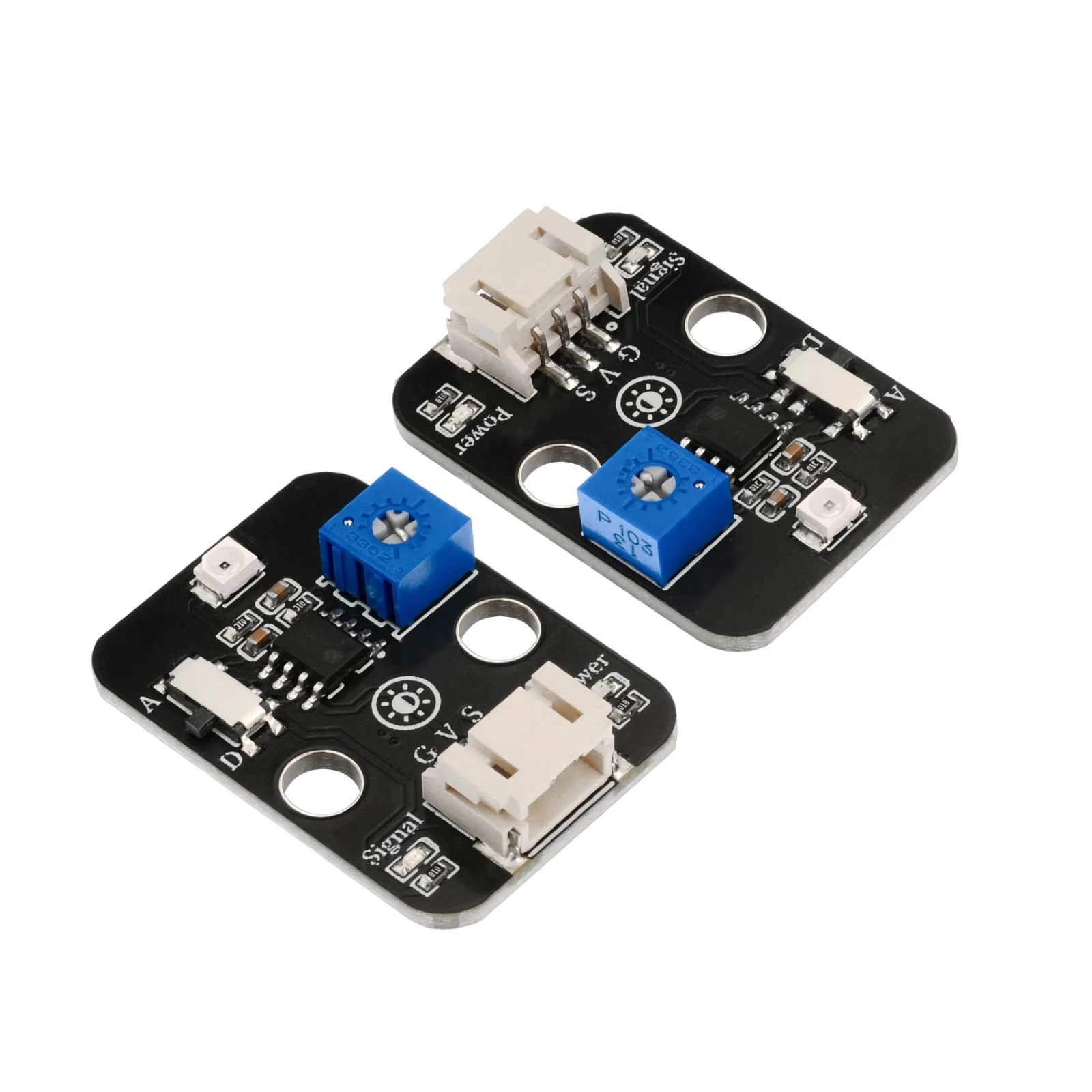 Building Block Set  Ambient Brightness Sensor Photoresistor Modules Ambient Light Brightness Intensity Detection