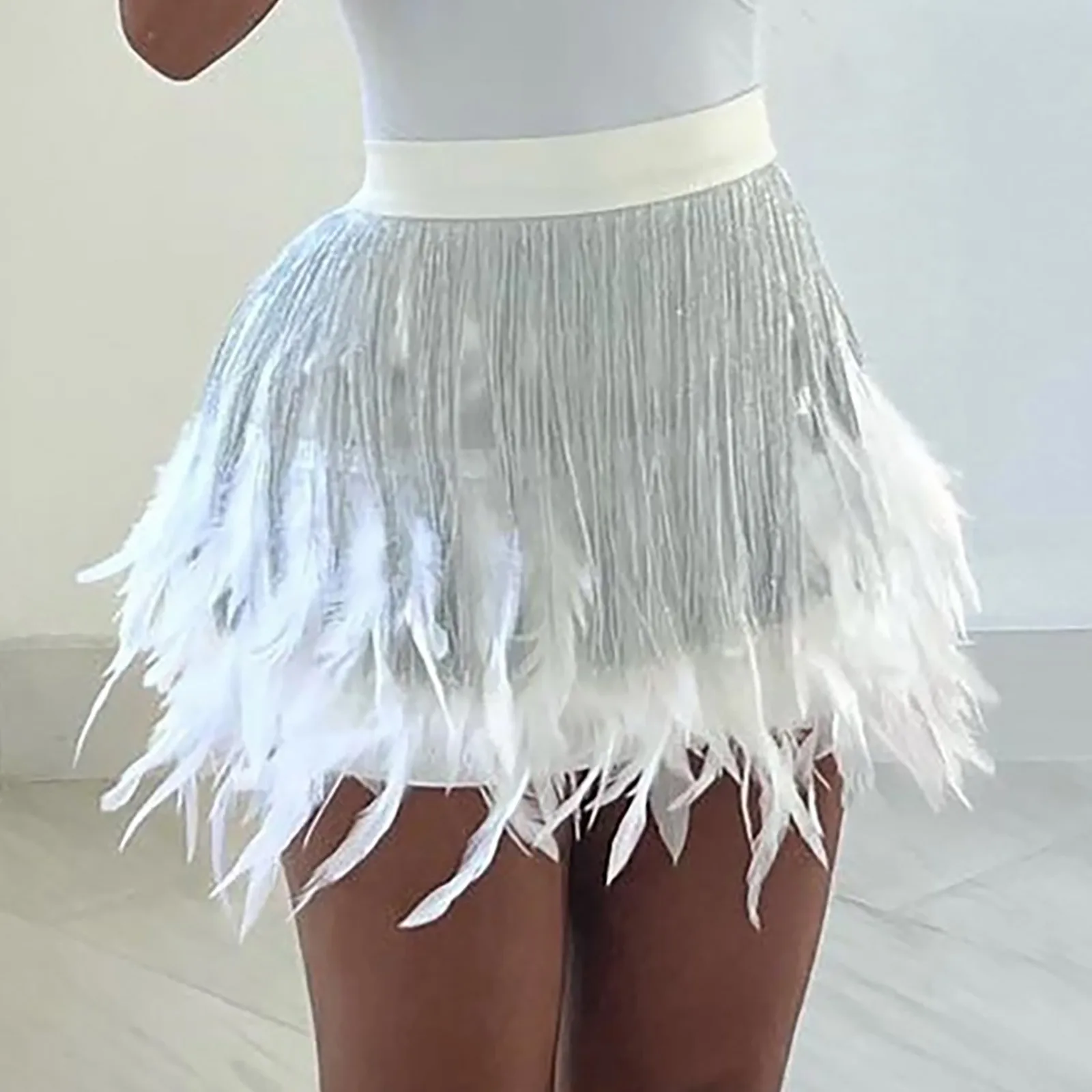 

Sexy Women Belly Dance Hip Tutu Skirt Scarf Wrap Belt Glitter Sequins Tassel Hipscarf Skirt Sundress Costume Fringe Skirt Outfit