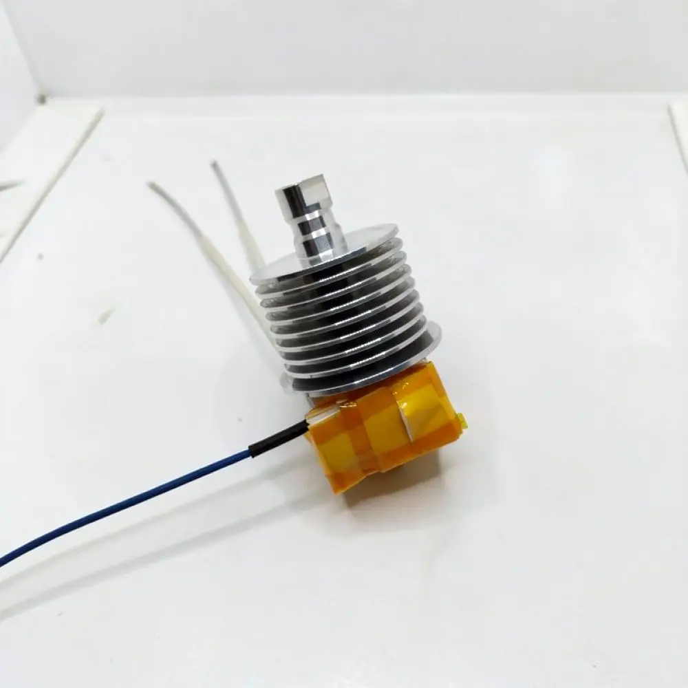 Performance Hotend For Flashforge Guider 2S 3D Printer Extrusion Head Stainless Steel Nozzle Maintenance Replacement Parts