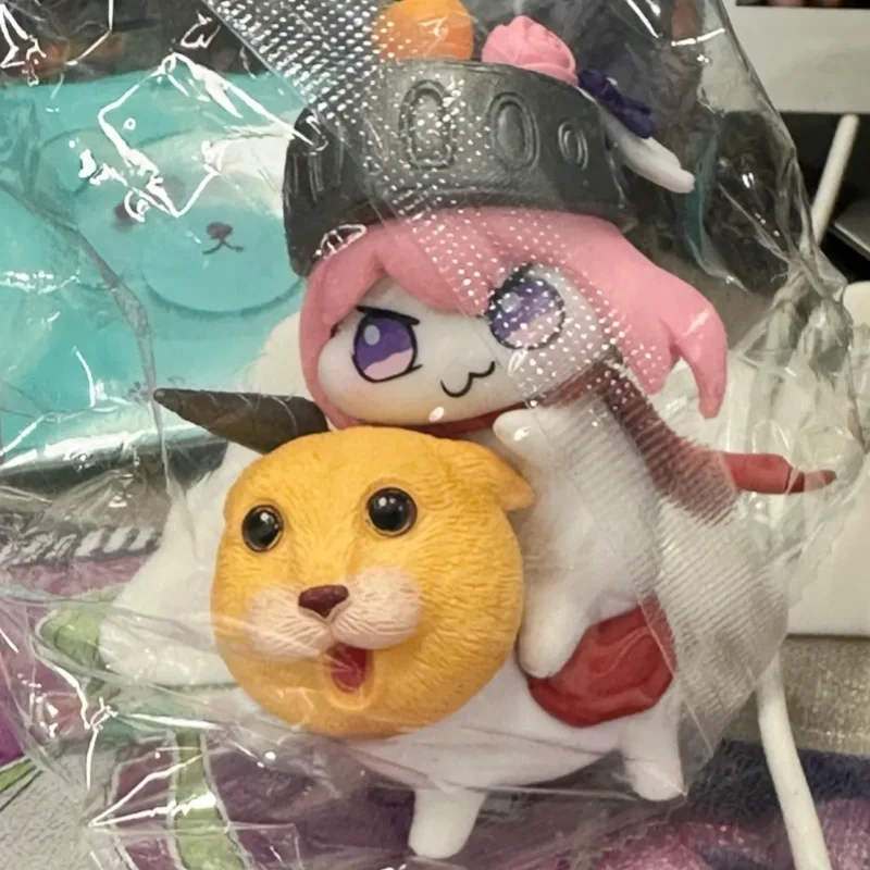 재고 있음 나이트 도로 피규어 돈키호테 스타일 충전하는 도로시 Q 버전 피규어 수집용 미니어처 선물 장식 장난감