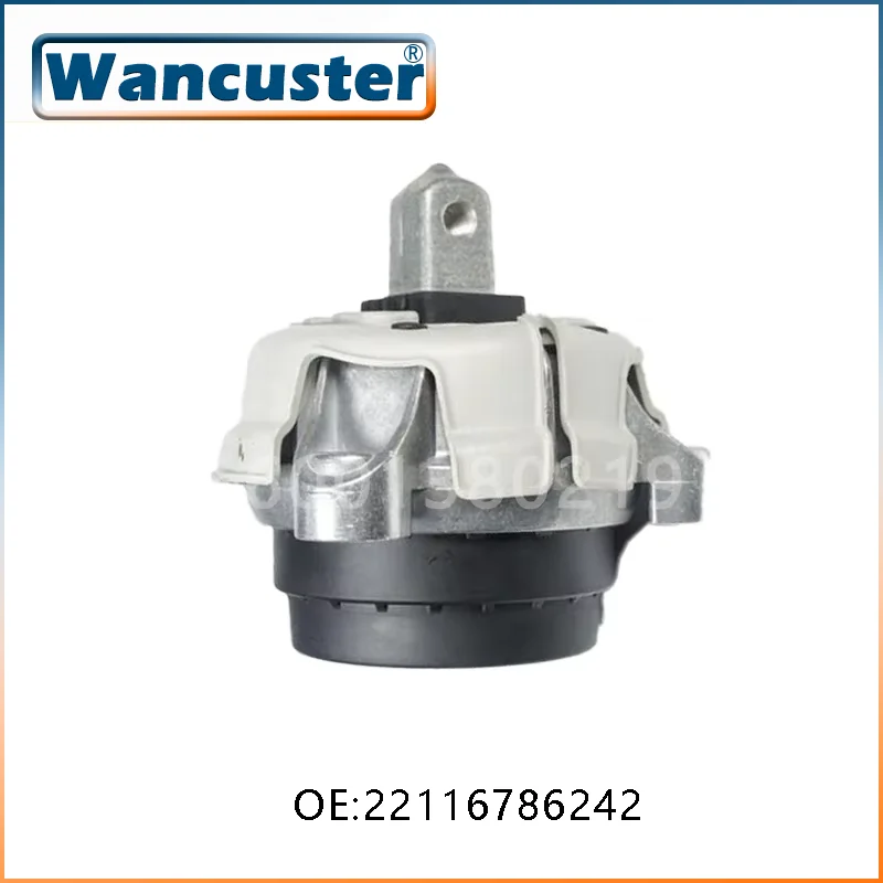 

BMW 7 Series F02 740Li Front Right Engine Motor Mount 2008-2012 Auto Part 22116786242 New Condition