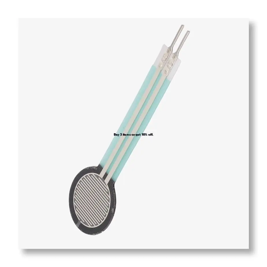 ✱FSR402 Resistive Thin Film Pressure Sensor Pressure Switch Long Tail Force Sensitive Resistor