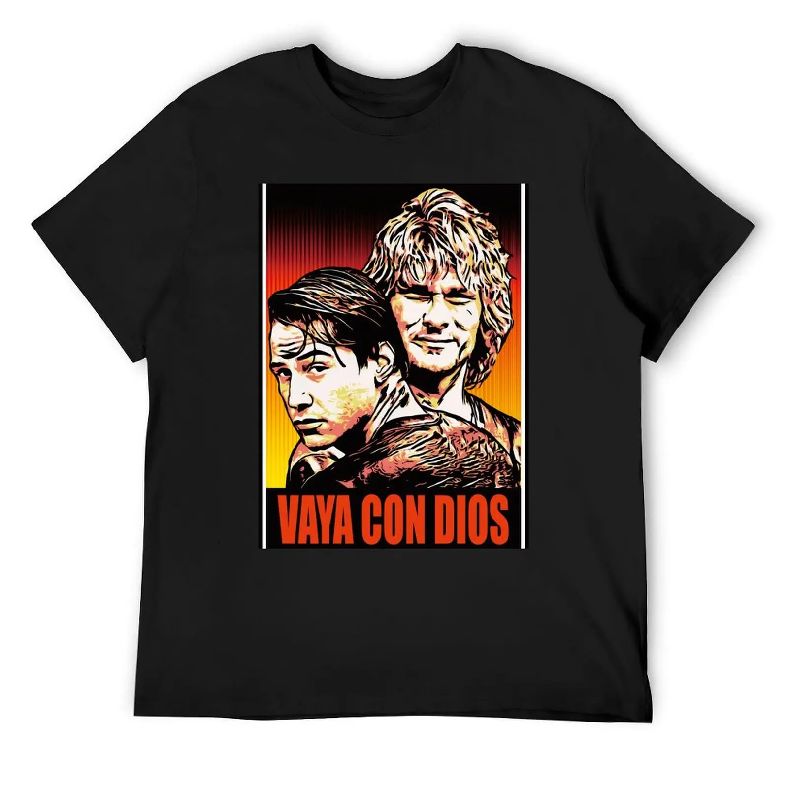 vaya con dios, brah T-Shirt Aesthetic clothing cute tops mens funny t shirts