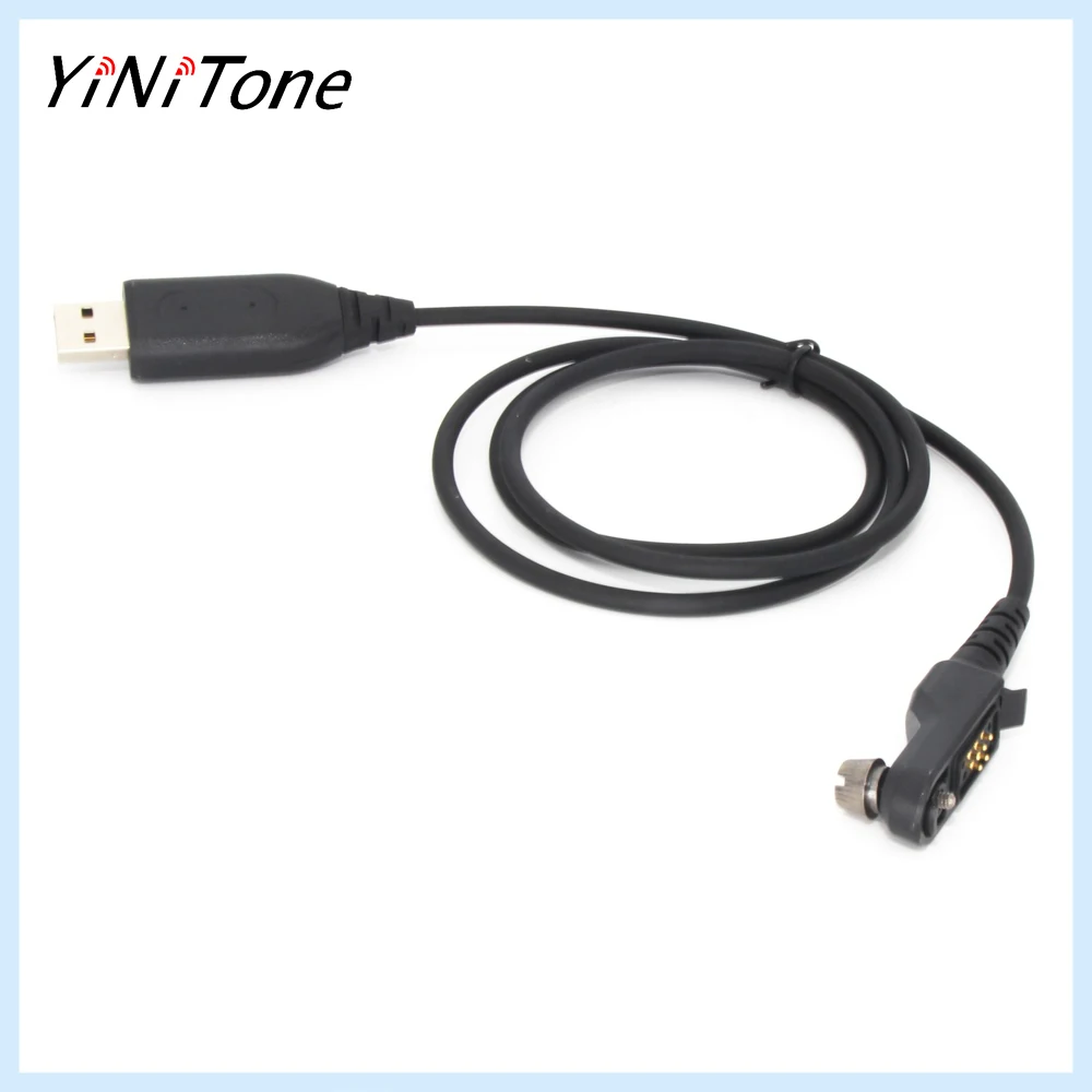 

PC155 USB Programming Cable for Hytera BP510 BP560 BP565 AP510 AP580 - Fast Setup, No RIB Needed, Plug-and-Play