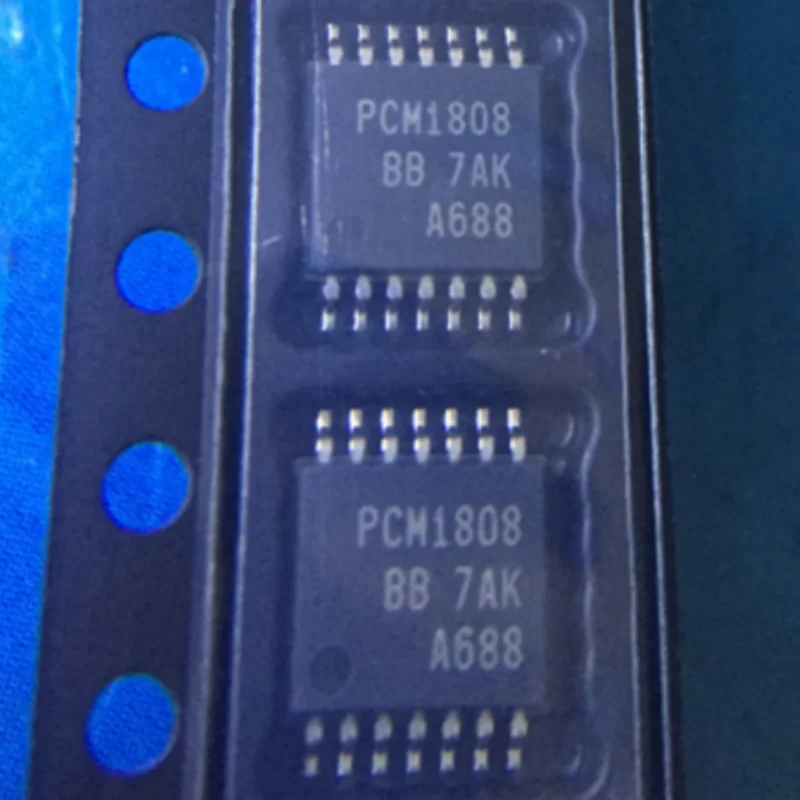 5pcs/lot PCM1808 PCM1808PWR NEW Original Genuine Chip Packing 14-TSSOP