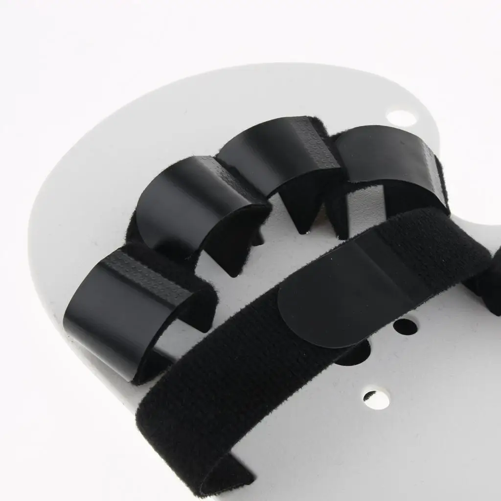 Extension Board Finger Splint Individualized Adjustment Hand Wrist Training Orthosis Device Orthopedic Support