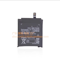 New 3.87V 470mAh BW40 Battery For Xiaomi Color2 / Watch S1 SmartWatch high quality