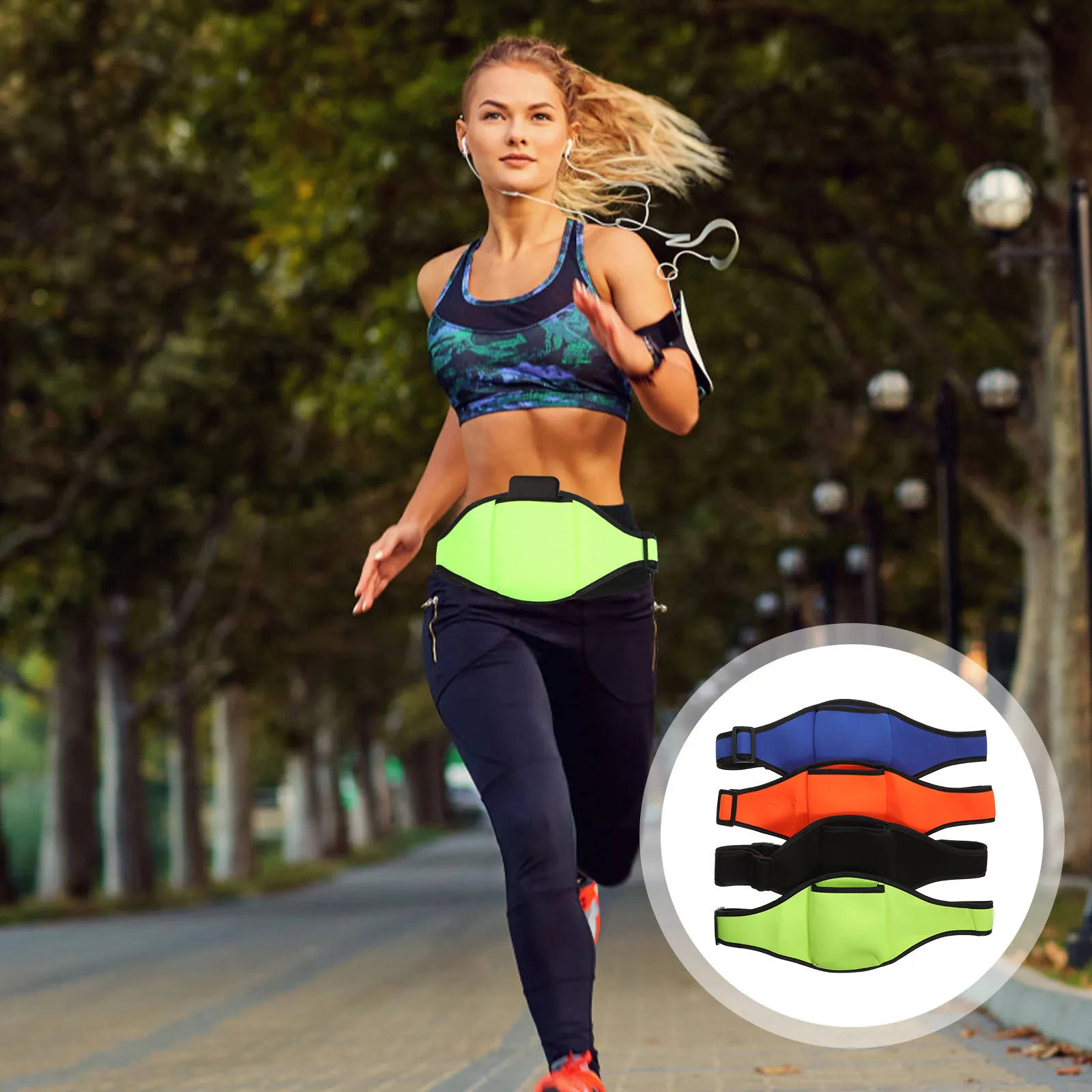 4Pcs Premium Diving Fabric Mic - Yoga And Fitness Instructor recensie en prijs