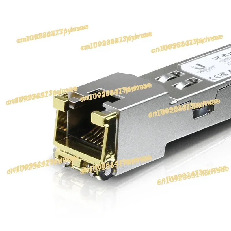 

2025 Gigabit 10 Gigabit Optical Converter Module UACC-CM-RJ45-1G UACC-CM-RJ45-MG