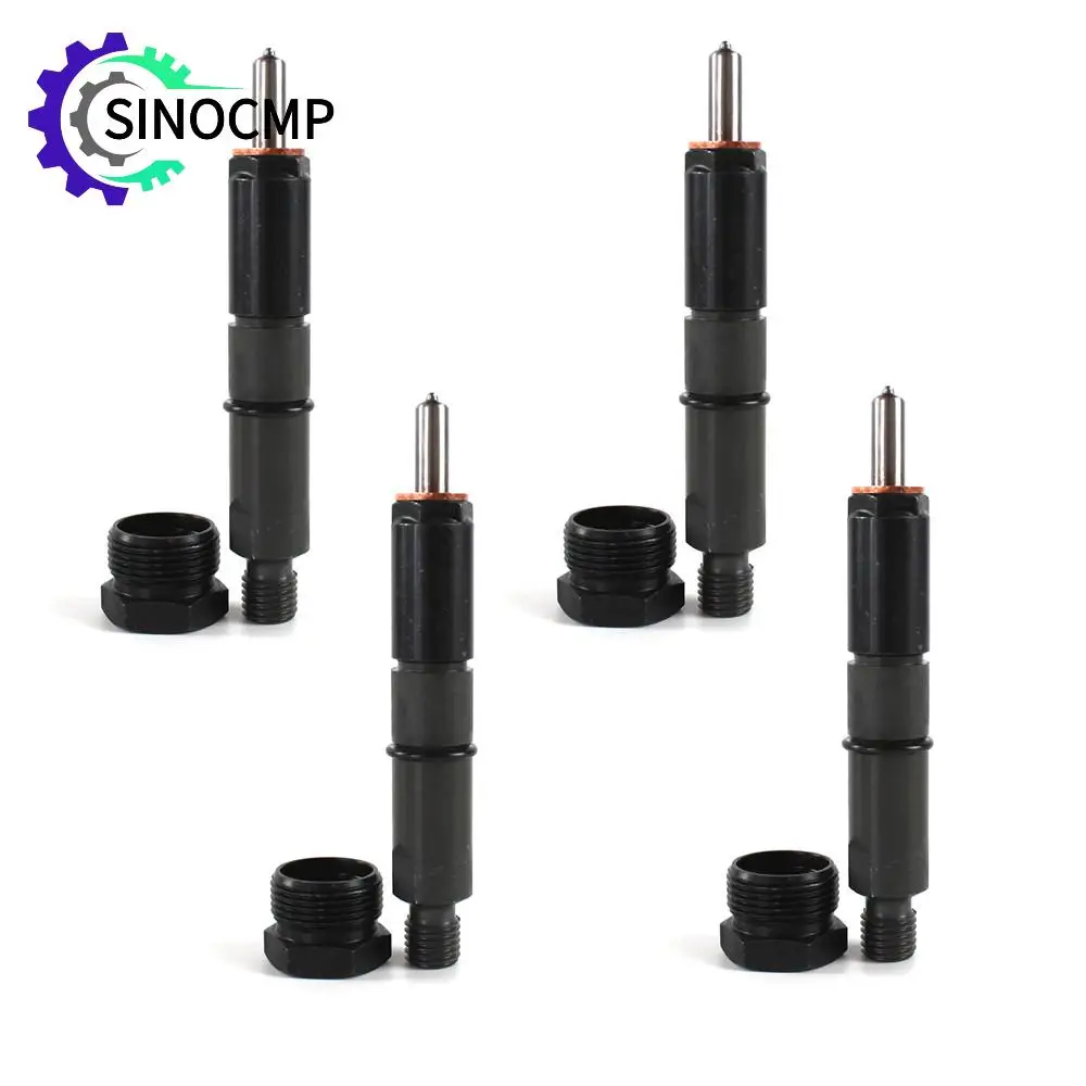 4Pcs Fuel Injector …