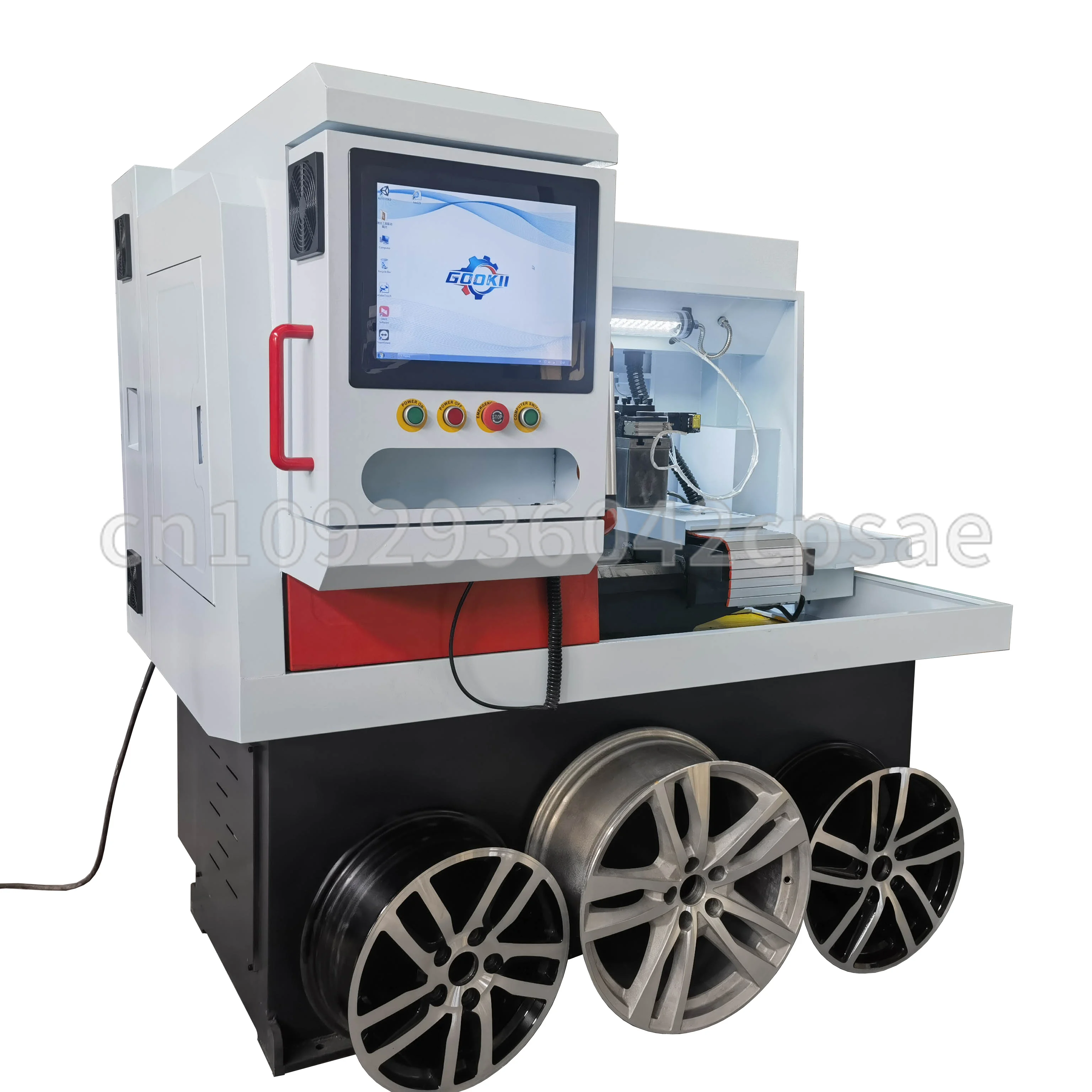 New Automatic Diamo…