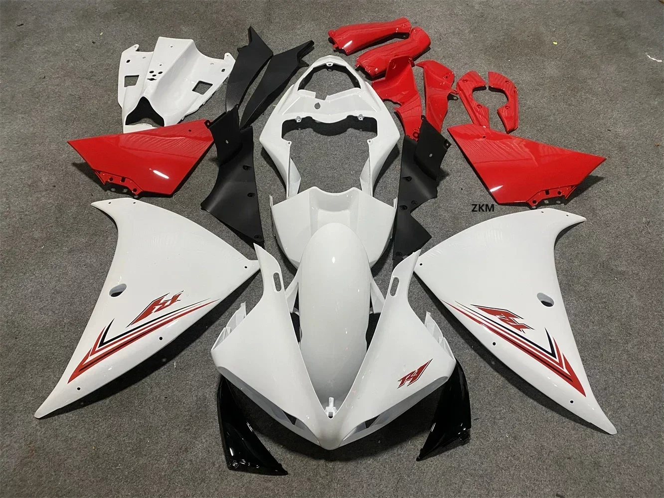 

Motorcycle Fairing Set Body Kit Plastic For Yamaha YZFR1 YZF-R1 YZF R1 2009 2010 2011 2012 2013 Accessories Full Bodywork Cowl