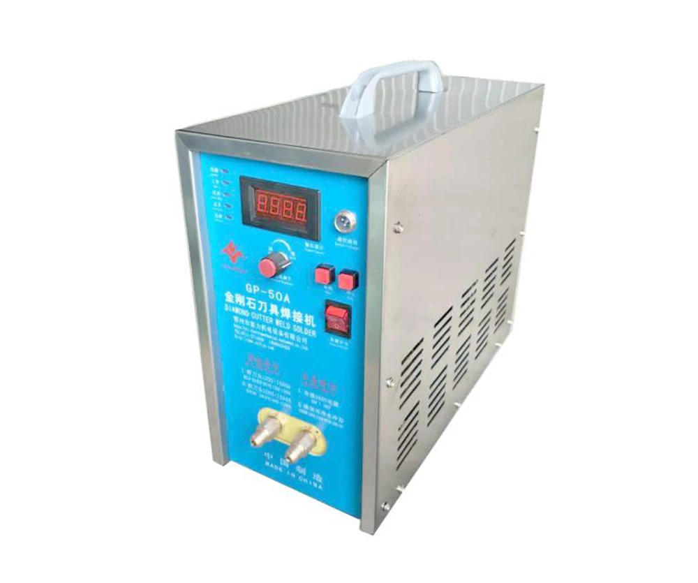 Machine for Soldering Circular Saw Blades Fo Diamond Segments