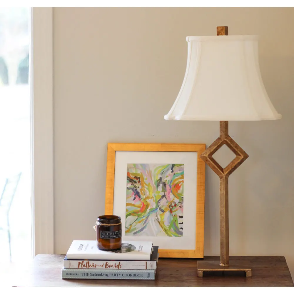 مائل مقلوب الزاوية البيضاوي Softback عاكس الضوء الأبيض شانتونغ النسيج مع غسالة مجرب لطاولة مصباح غرفة نوم غرفة المعيشة ديكور