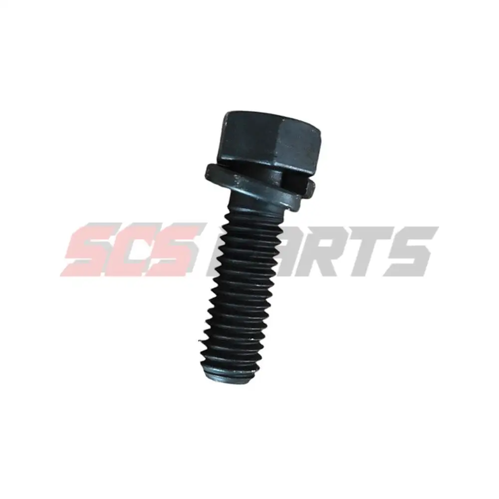 2PCS 3010596 Captive Washer Cap Screw for Cummins Engine K19 K38 NT855 NTC-290