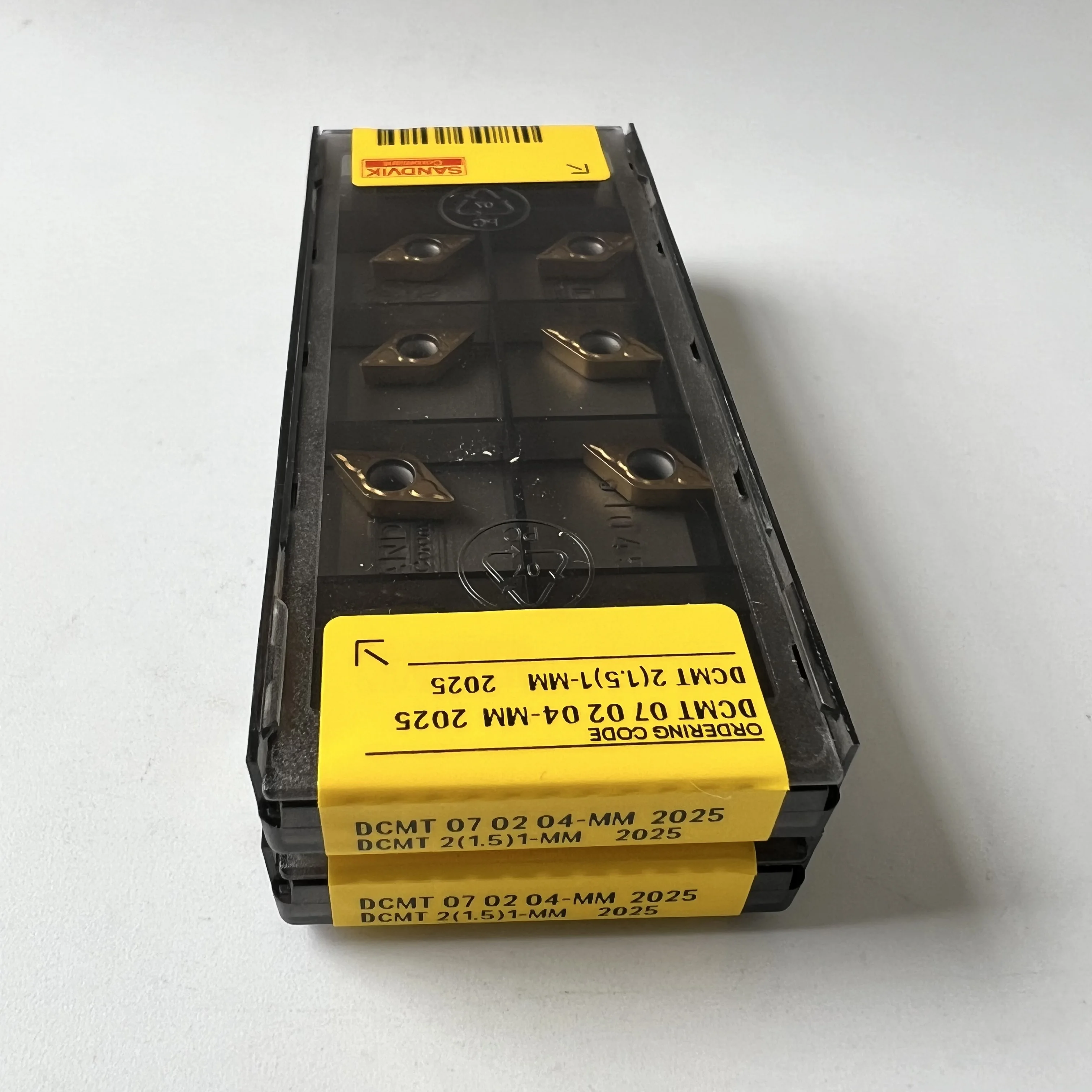 DCMT070204-MM 2025 LAMA CNC