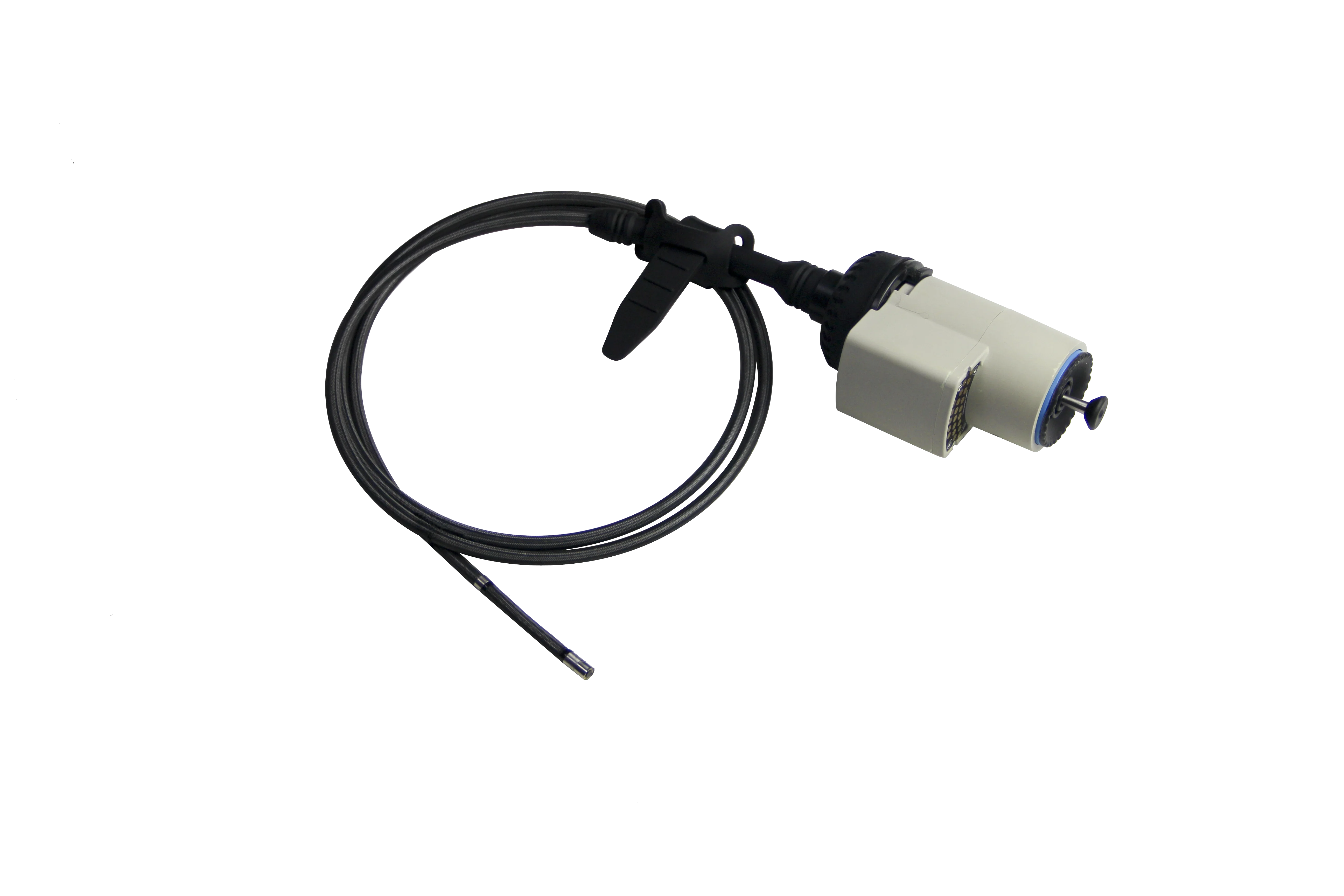 Portable Handheld New 720p Industrial Video Endoscope With Detachable Probe