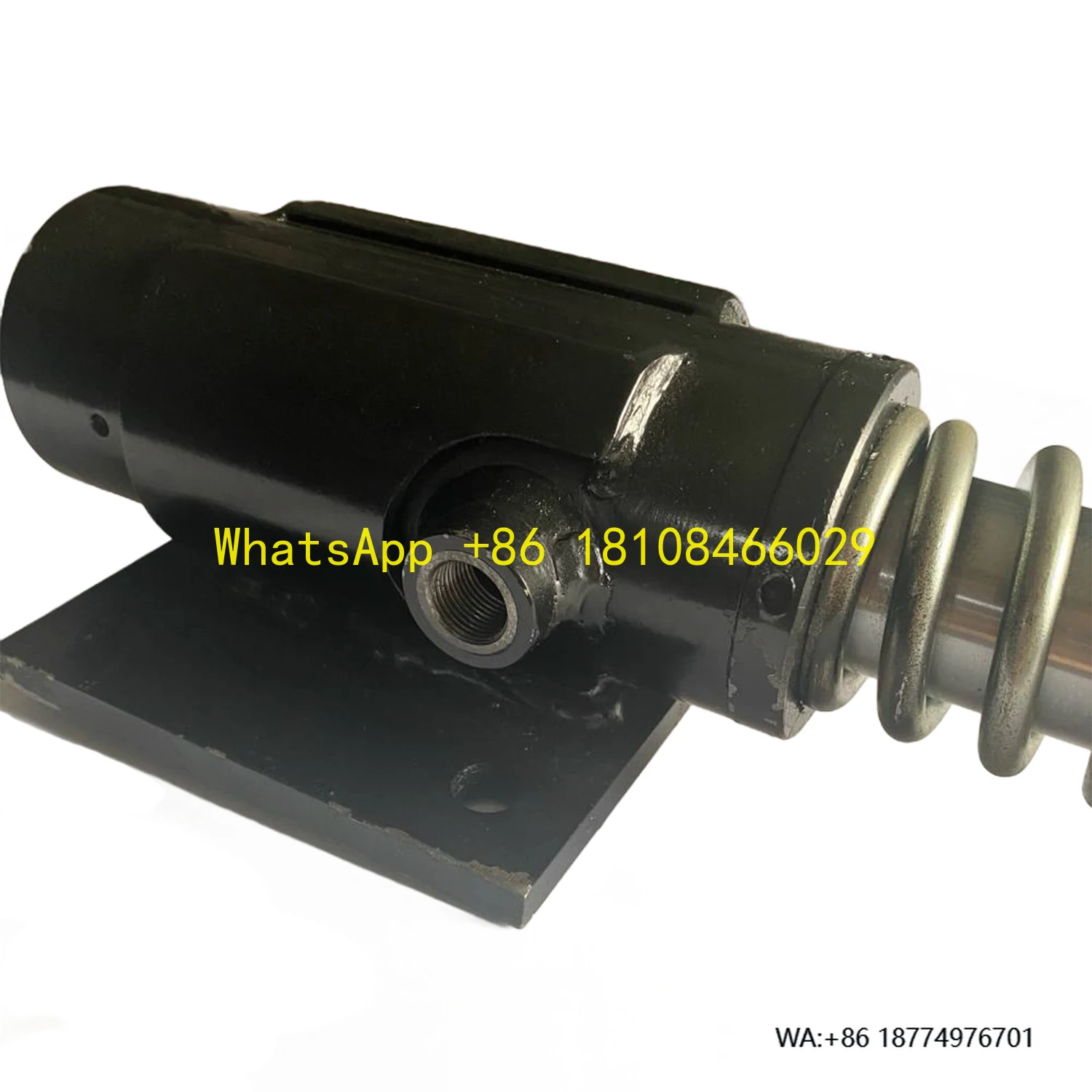 

Smooth Operation China Factory Customize Steel Construction Hydraulic Cylinder Cargo Lifting Moving Piston Cylinders