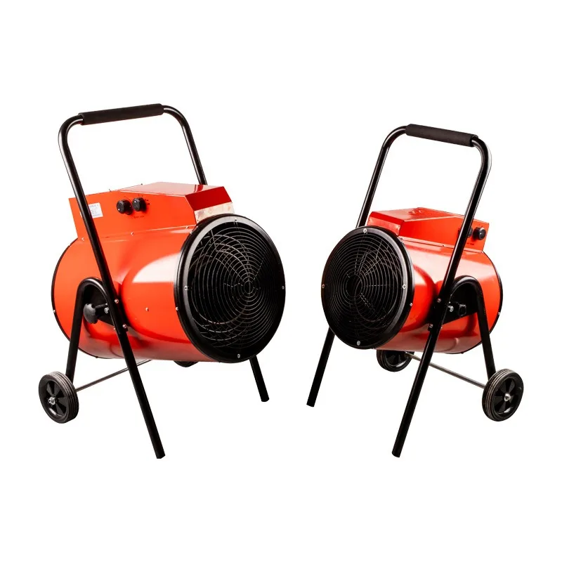 Heater, industrial heater, three-phase electric 15KW electric heating fan