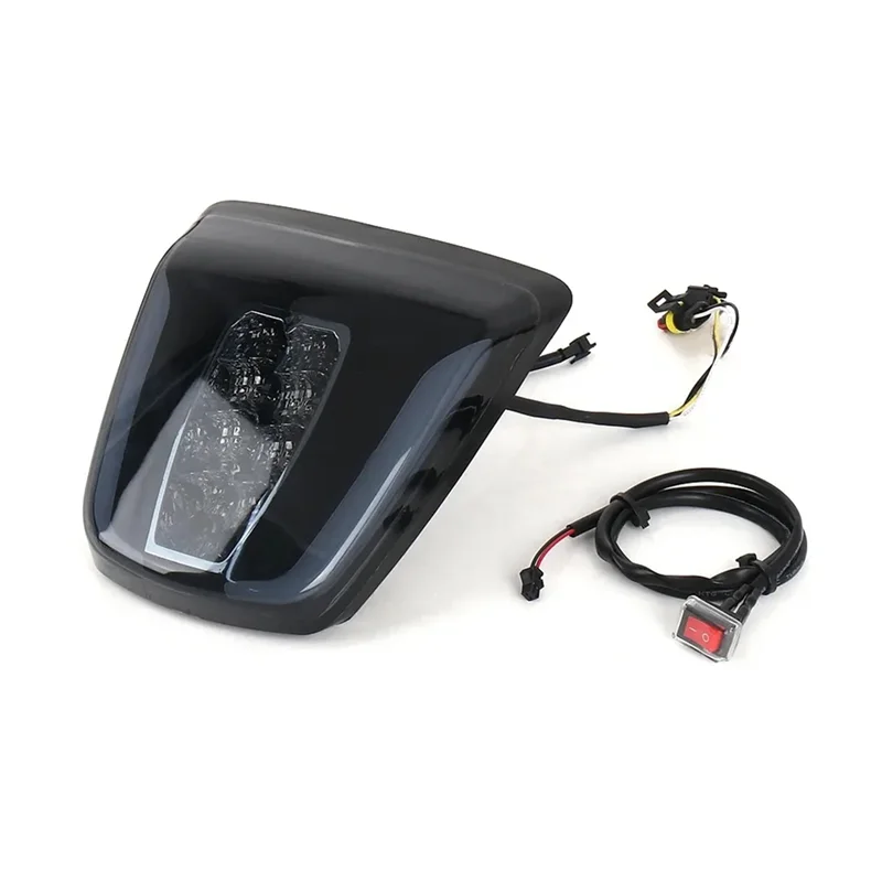 A21F-Motorcycle LED Taillight Rear Brake Light For VESPA SPRINT PRIMAVERA 125 150 Sprint Primavera 150 125 Sprint 150