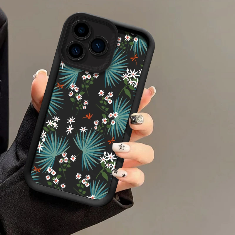 حافظة لهاتف شاومي بوكو M7 4G M2 C65 C61 C55 C51 M6 Plus M5S M4 M3 Pro C50 C40 C31 غطاء من السيليكون غير اللامع من البولي يوريثان الحراري