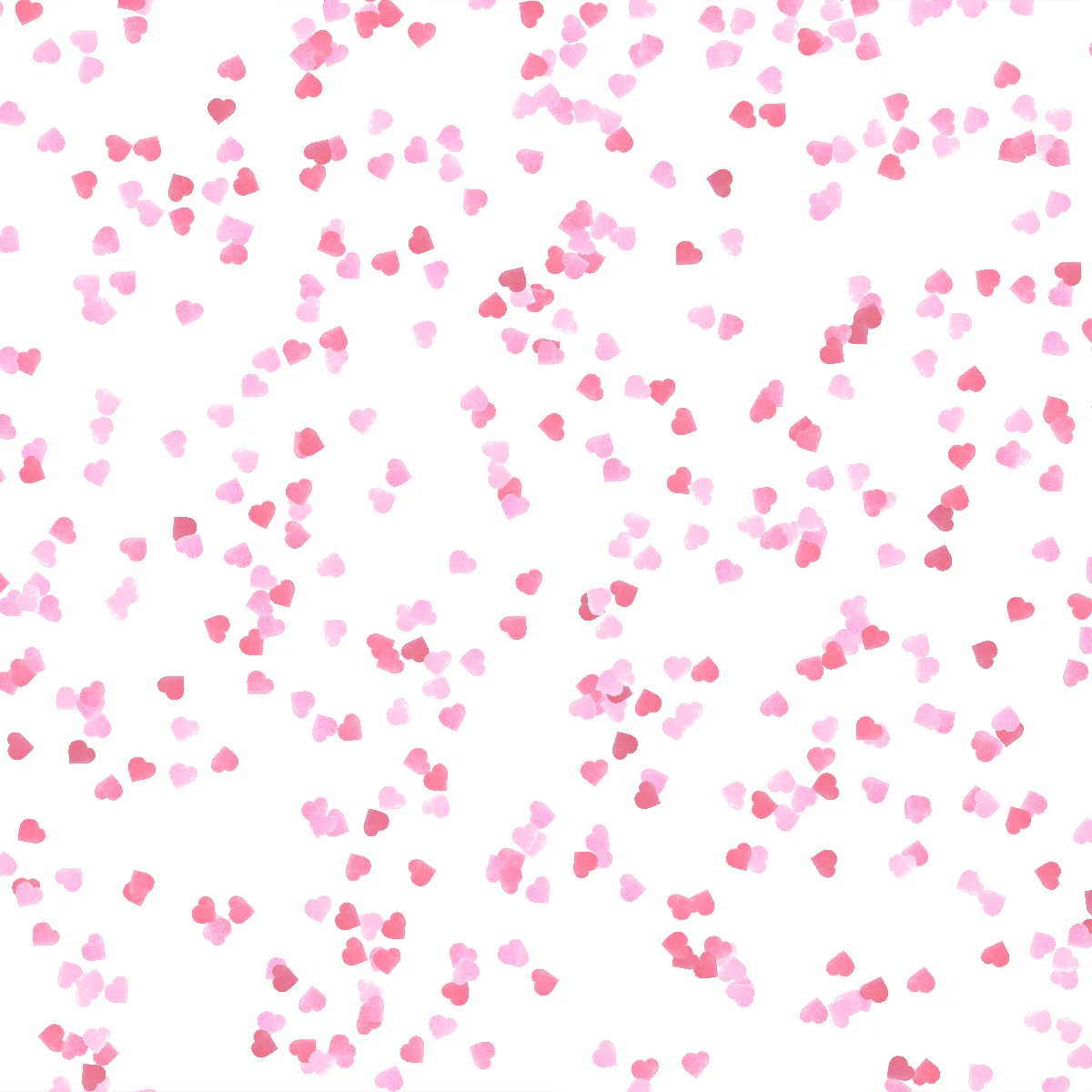 

12000 Pcs Heart Shaped Confetti Biodegradable Eco Friendly Wedding Party Supplies Decorations Loose Confetti Mix