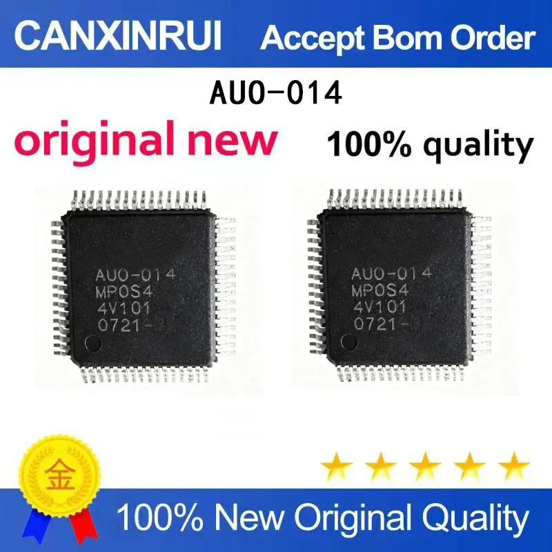 

(5-100 Pieces) AUO-014 014 brand new in stock