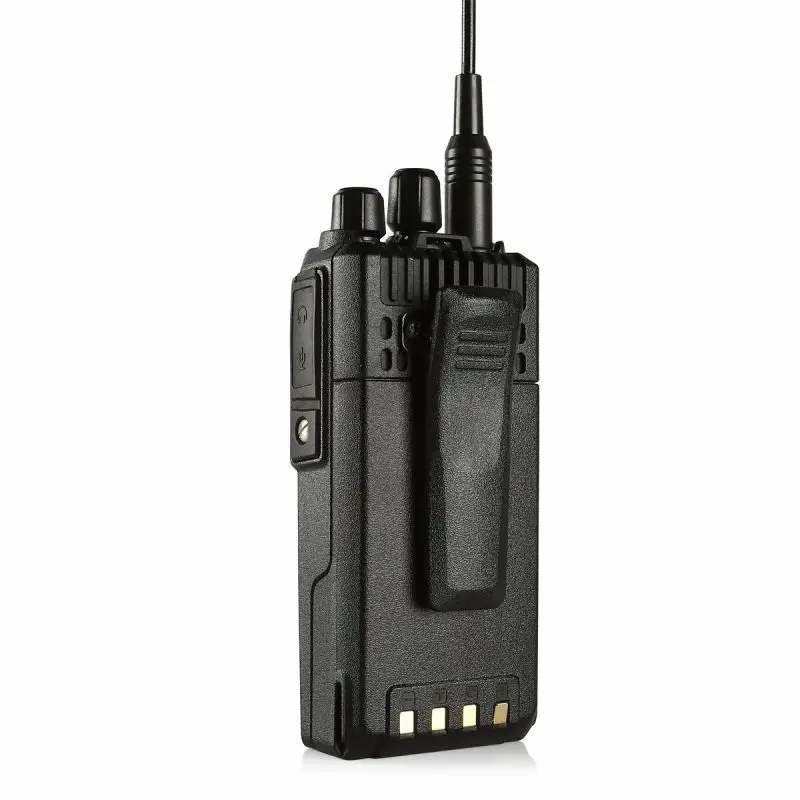 Professional high powerful 25w fm transmitter UHF walkie talkie long range talk two way radio with scanner JM-2501