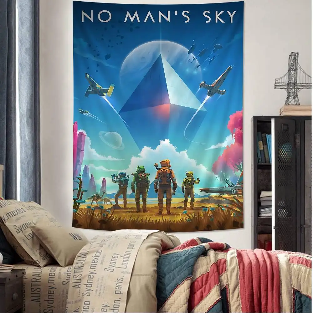 No Man's Sky Space … - image