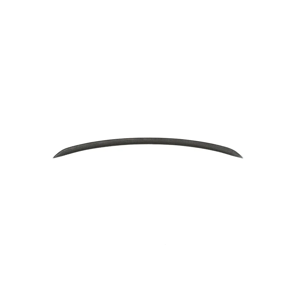 

Suitable for 24-UP Panamera 976KDA dry carbon adhesive carbon fiber rear wing