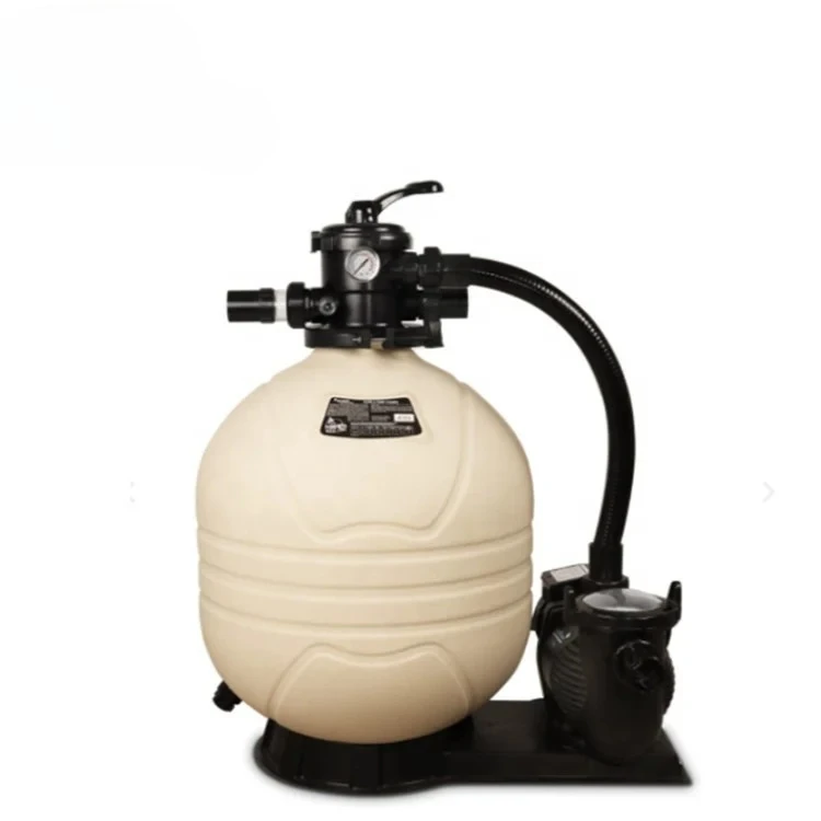 High Quality Pool Vacuum  Small Water Pump with Filter Pool Vacuum Pump with Filter