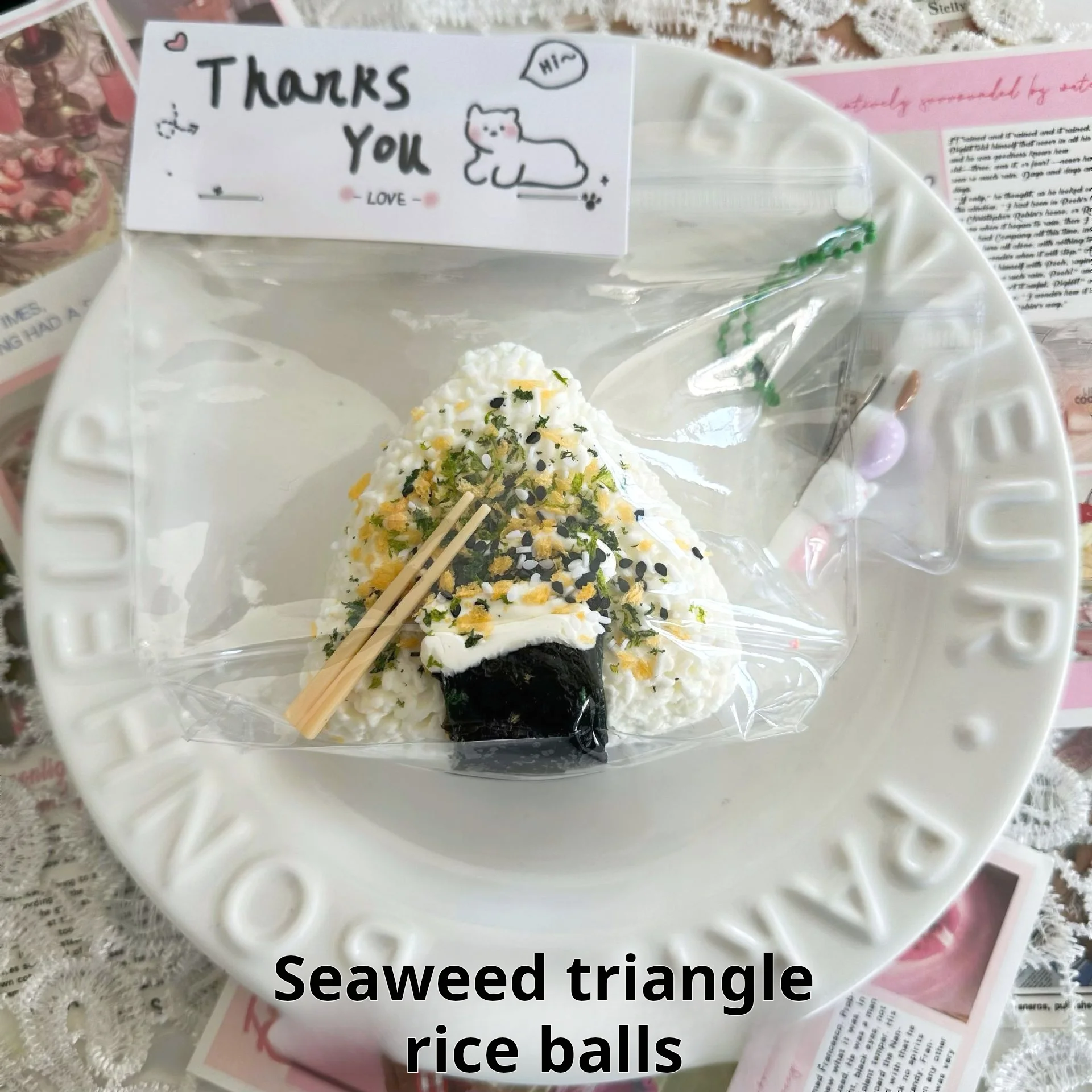 لعبة بثق لفة الأرز والخضروات المحاكاة لعبة السيليكون لتخفيف الضغط انتعاش بطيء كعكة كرتونية إبداعية Q تخفيف مرن