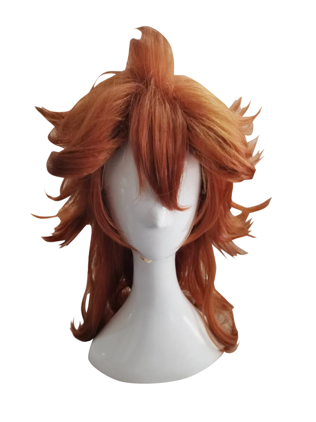 

Black Clover William Vangeance Cosplay Wig Anime Hair