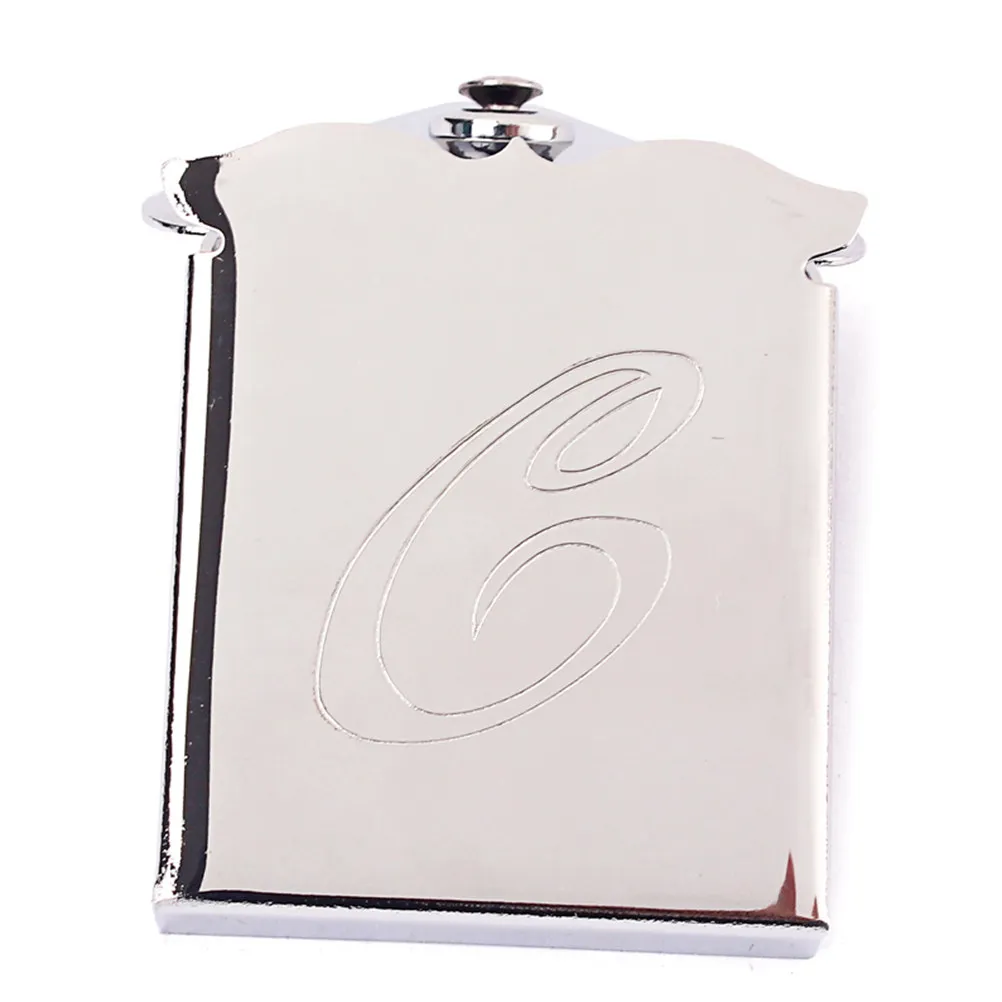 Triangle Mandolin Tailpiece Metal Construction Removable Coverplate Fast Easy String Changes Enhanced Tone Sustain Guitar Parts