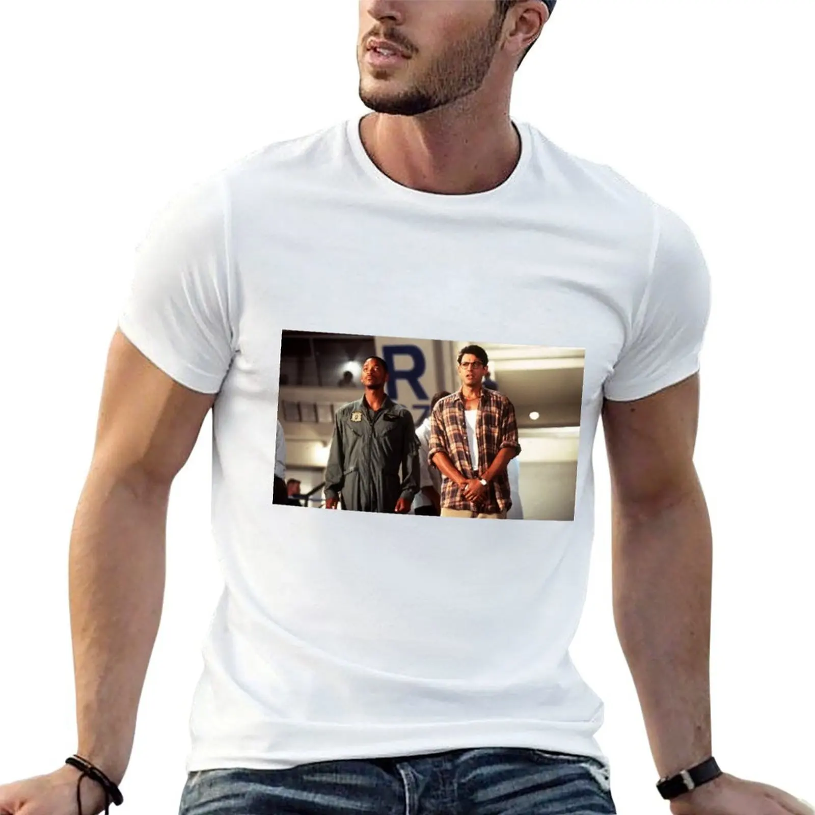 Jeff Goldblum T-Shirt man t shirt luxury mens graphic t shirts t shirt man plain T-shirt