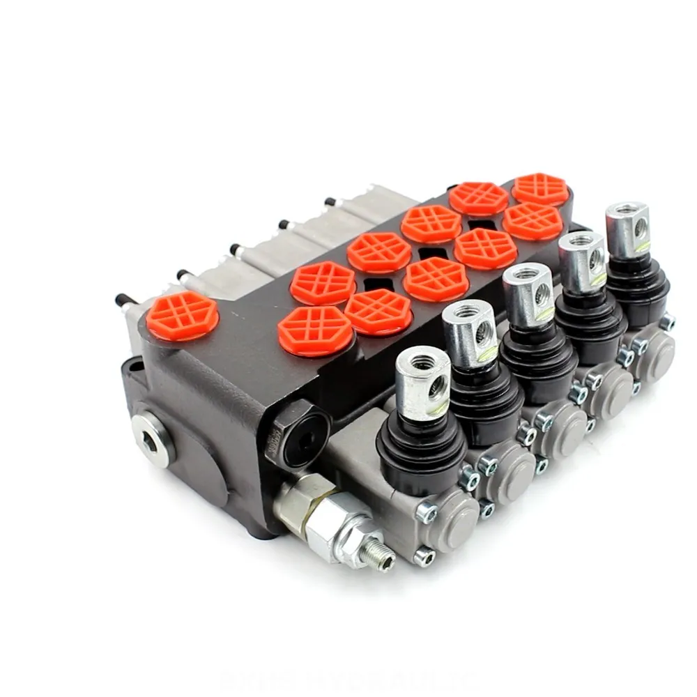 Hydraulic Operated Valve DCV40Z Directional Control Valve | Distributor Wanted | Global Reach