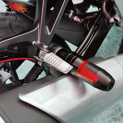 Exhaust Sliders Crash Pad Protector For Keeway RKF125 RKF 125 rkf125 rkf 125 2018 - 2020 2021 2022 2023 2024 Falling Protection
