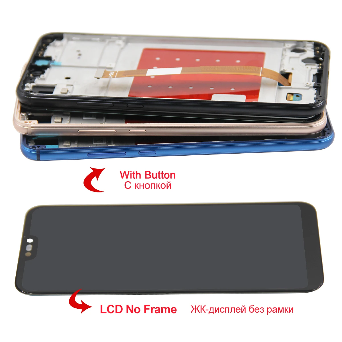 Tela LCD P20 Lite Para Huawei NE TL00 ANE LX1 Display Digitador Da De Toque Com Moldura Nova 3e Peças I.1017183796 Tela LCD P20 Lite Para Huawei NE TL00 ANE LX1 Display Digitador Da De Toque Com Moldura Nova 3e Peças I.1017183796