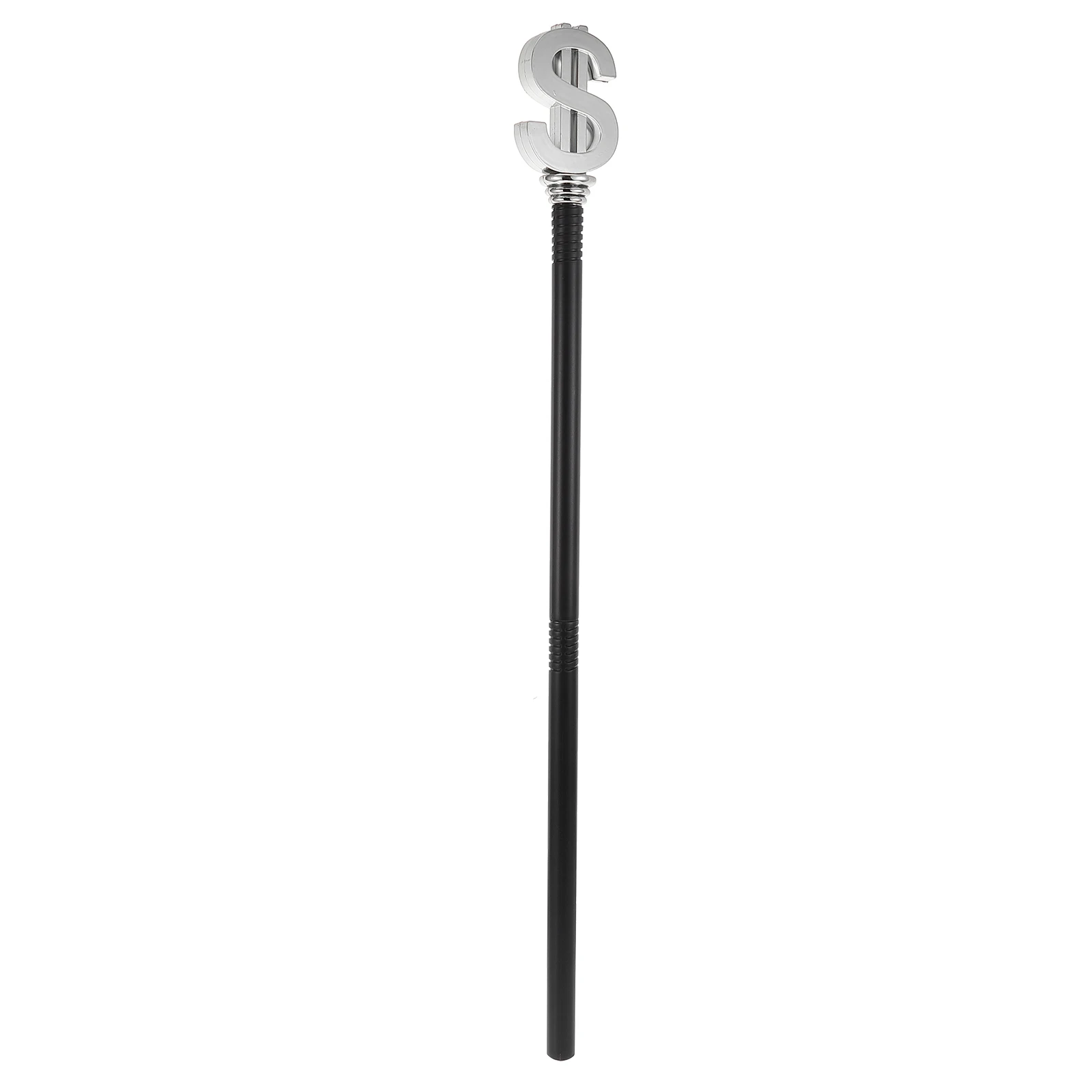 

Scepter Plastic Halloween Staff Creative Dollar Design Durable Costume Festival Costume Accessory Accessory Stage Prop