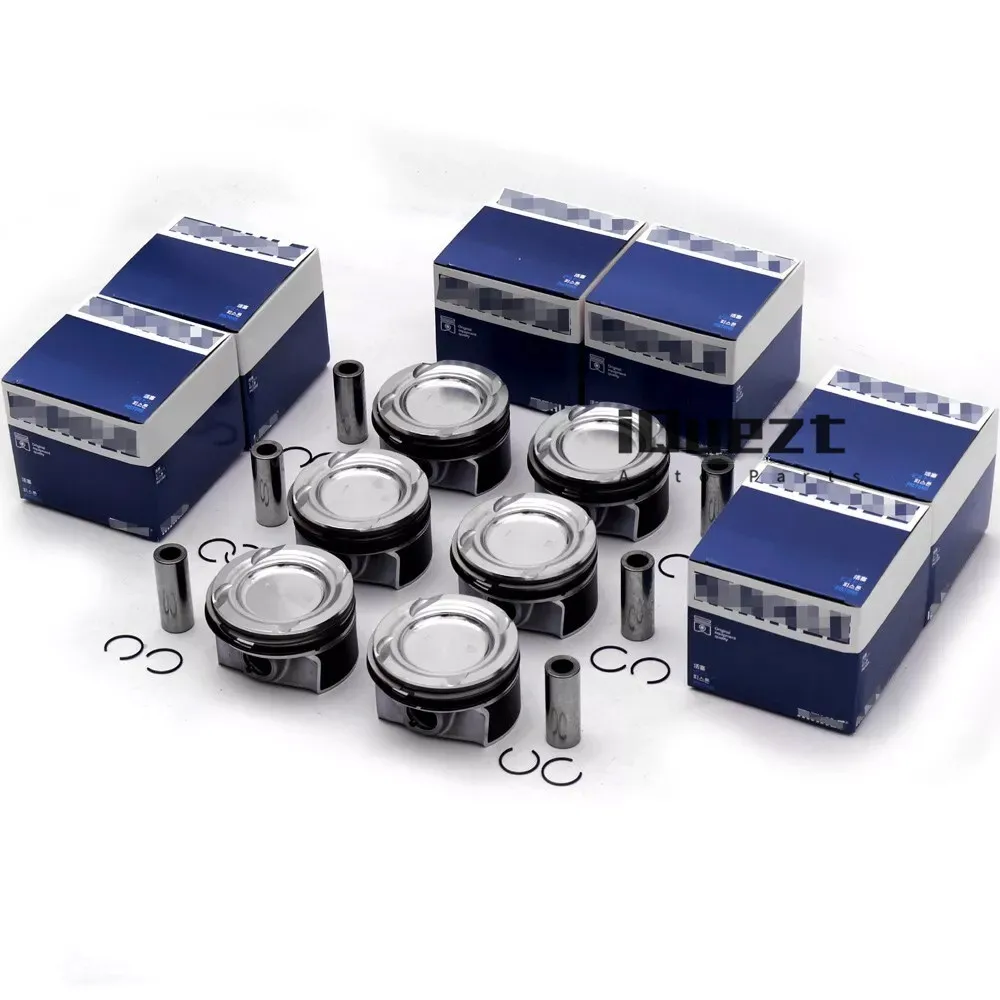 

Pistons Rings Set STD for Mercedes-Benz E53 AMG GT50 GLE450 W167 W213 3.0T M256
