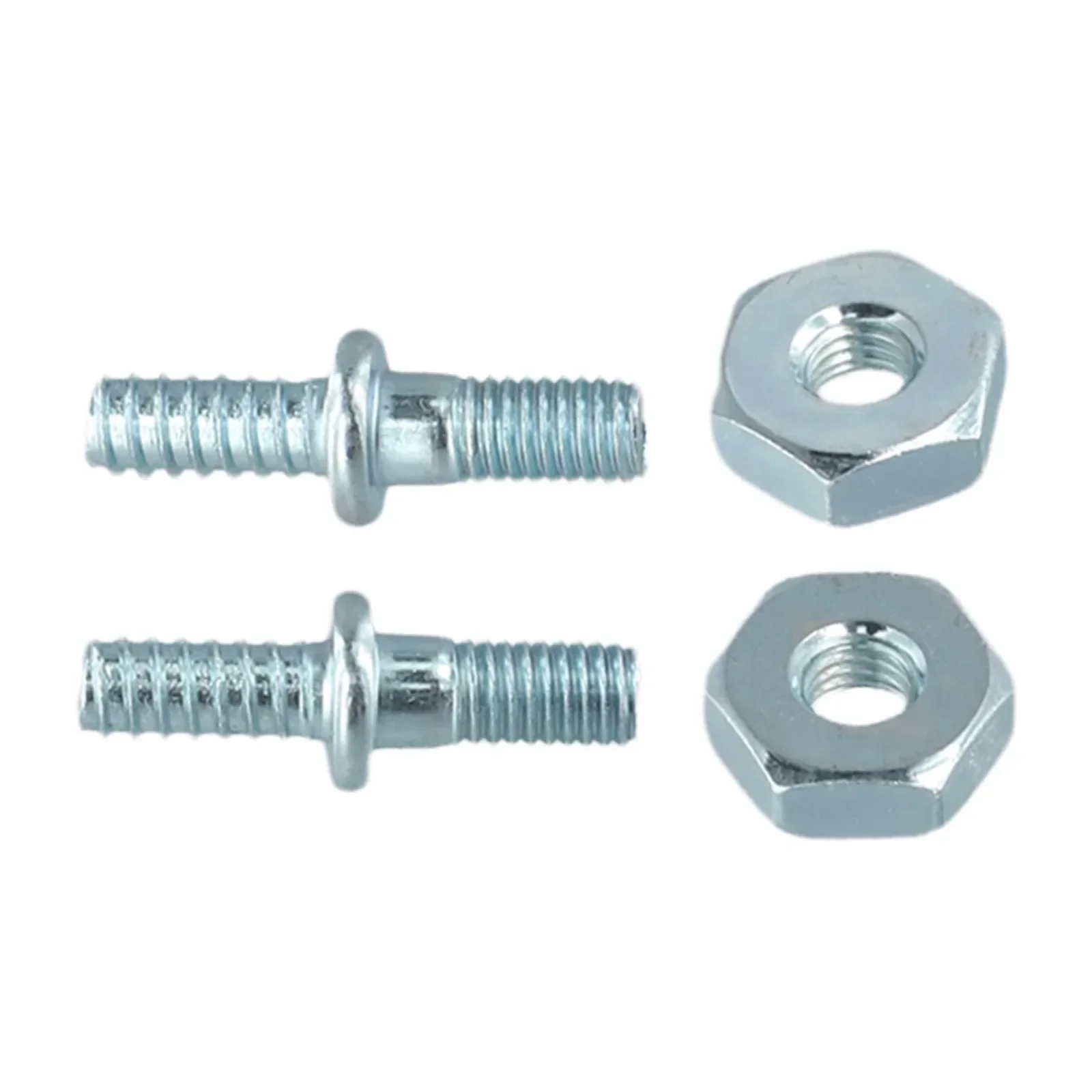 Brand New High Quality Screw Chainsaw Parts Parts 2Pairs Bar Studs & Nuts Chainsaw MS170 MS180 MS210 MS230 MS250