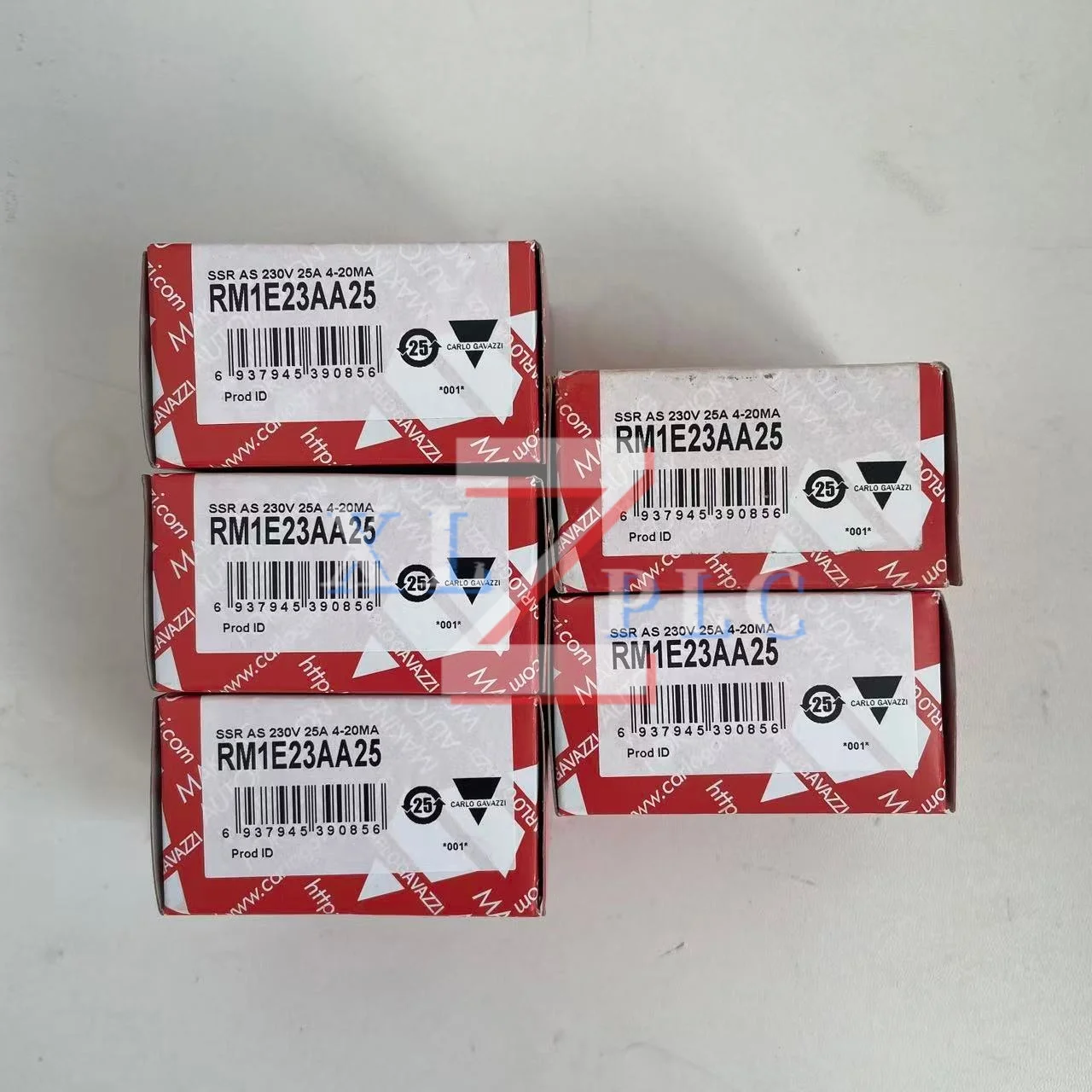 Relay Solid State asli baru RM1E23AA25