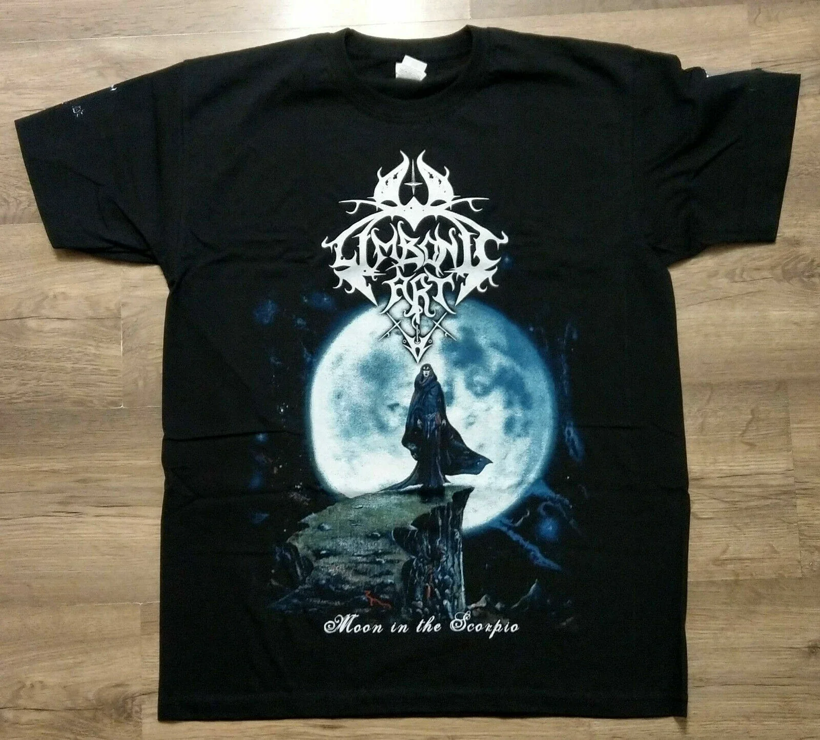 LIMBONIC ART - Moon In The Scorpio (T-Shirt ) emperor