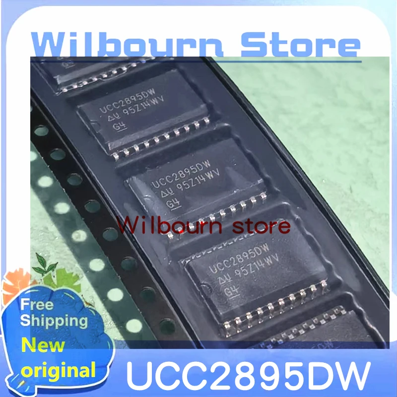 10PCS/LOT UCC2895DW UCC2895DWTR UCC2895 SOP20 New original