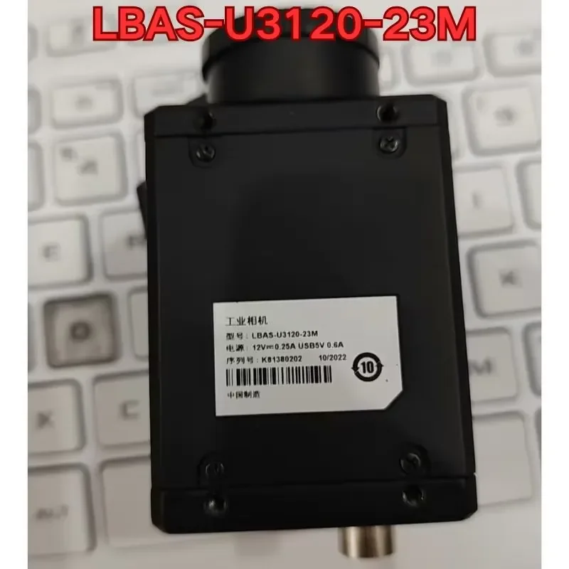 Second-hand disassembled industrial LBAS-U3120-23M function test is normal Latest Prices as of July 2026